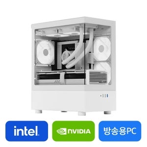 일반 방송용 PC [U5-225F / RTX 3050]