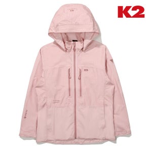 K2  KTR 엣지 고어 2L 방수 자켓 W KWU24712 7P 여자자켓