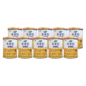 매일유업 셀렉스 락토프리 플러스 근력단백질 304g 10통