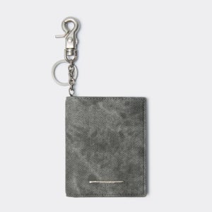 [커스텀멜로우][CUSTOMELLOW]Grey Folded Wallet(CAAAX25611GYX)