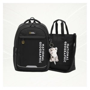 잡화 51KBG510 뉴비 백팩SET BLACK 1319696