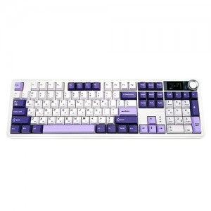 쓰리윈즈 인터픽셀 IPK104 PRO 유무선 기계식 (저소음 피치축)