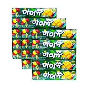 마이쮸 애플망고 44g 15개입 3곽