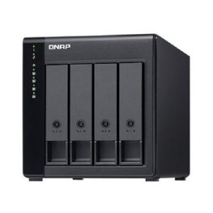 큐냅 TL-D400S WD RED PRO DAS 10TB X 4EA