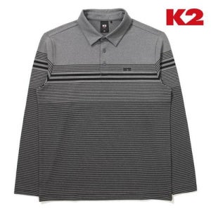 [K2]K2 가을 선염 티셔츠 KMU24283 MH 남자티셔츠