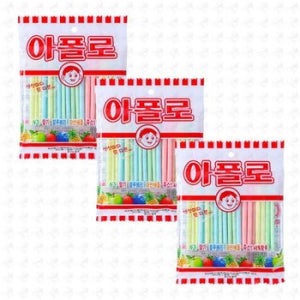 아폴로 36g 3개