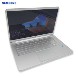 리퍼비시 삼성 i5 8TH CPU SSD 512GB 15인치 슬림한 리퍼 노트북