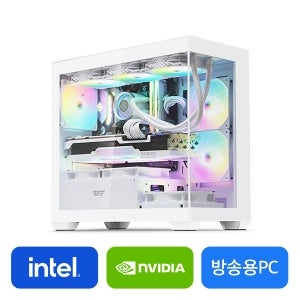 일반 방송용 PC [i5-14400F / RTX 3050]