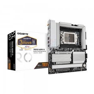 GIGABYTE TRX50 AERO D 피씨디렉트