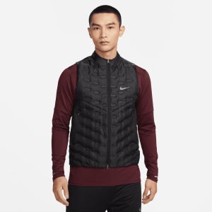 나이키 써마 핏 ADV 리펠 남성 다운 러닝 베스트 FB7543-010