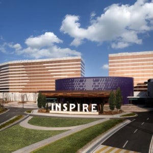 인스파이어 엔터테인먼트 리조트 - [포레스트타워] 레이크 디럭스 더블 퀸 5성급