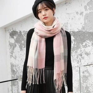 머플러 선물 커플목도리 남자머플러 여자친구-WFFP6PM