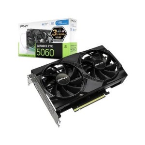 PNY 지포스 RTX 5060 OC D7 8GB Dual Fan 제이씨현 (정품)