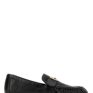 펜디 블랙 nappa leather 가방uette loafers 8D8756NBA F0QA1 JP1 8D8756NBA F0QA1