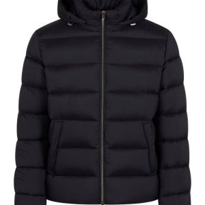 에르노 에코에이지 하이넥 봄버 패딩 PI001181U 12456Z 9300 25FW 다운 자켓 with 후드, full 집 closure, side pockets 118556620