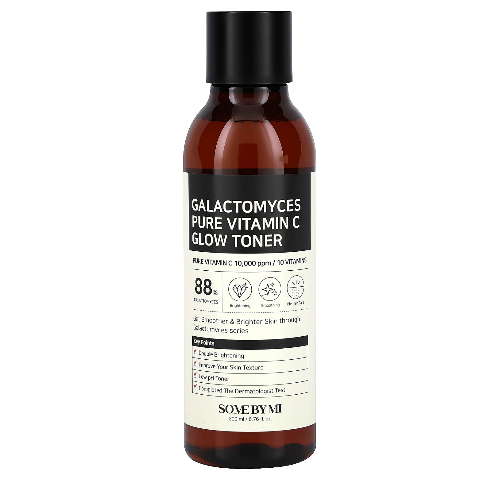 건강챙기세요 SOME BY MI 갈락토미세스 퓨어 비타민C 글로우 토너 200ml(6.76fl oz) 백살까지오래오래