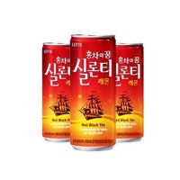 롯데칠성음료 실론티 240ml