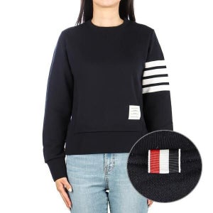 톰브라운 [톰브라운] 25FW (FJT002A 00535 415) 여성 맨투맨