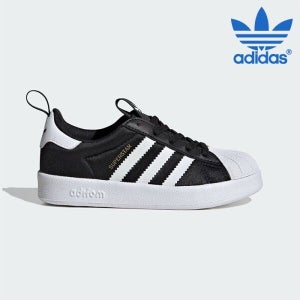 아디다스 [아디다스] 아동화 /U4- IH3503 / 키즈 아디폼 슈퍼스타 360