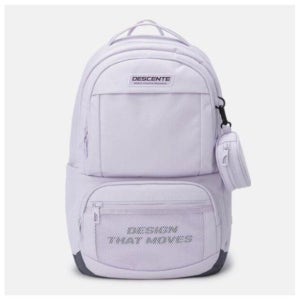데상트 [데상트] 백팩 UQC SP123UBP13-LAV 에이블 백팩 (22L) / LAV