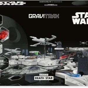 Ravensburger 23860 GraviTrax 스타워즈 액션 세트 데스스타