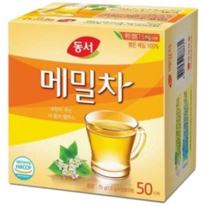 동서 메밀차 50개입 (1.5g x 50)