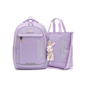 잡화 51KBG510 뉴비 백팩SET LAVENDER 1351693