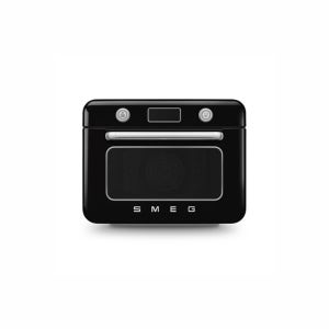 스메그 [스메그] 리얼스팀 콤비오븐 블랙 Cof01bleu (멀티쿠커/미니오븐)
