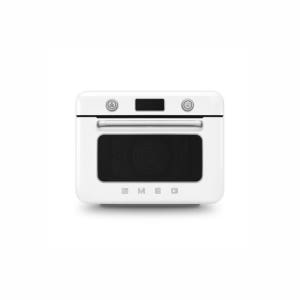 스메그 [스메그] 리얼스팀 콤비오븐 화이트 Cof01wheu (멀티쿠커/미니오븐)