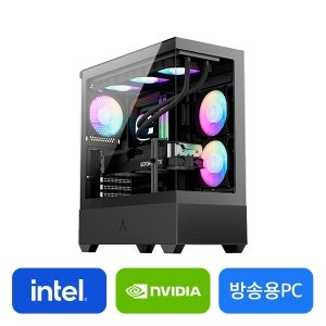 게임 방송용 PC [i7-14700F / RTX 5060]