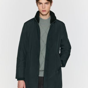 [닥스 남성] 닥스 퍼카라 롱 다운 점퍼 DMJU5D303E3