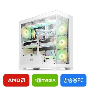 고사양 게임 방송용 PC [R7-9700X / RTX 5070 Ti]