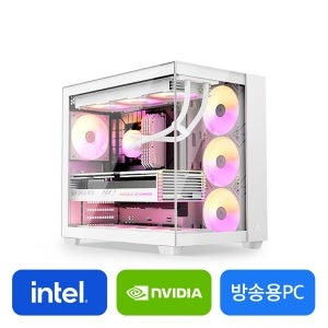 고사양 게임 방송용 PC [U7-265F / RTX 5070 Ti]