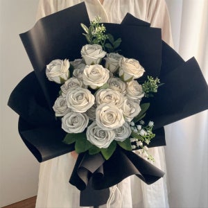 샤넬꽃 비누꽃다발 학예회 재롱잔치 발표회, 오하플라워