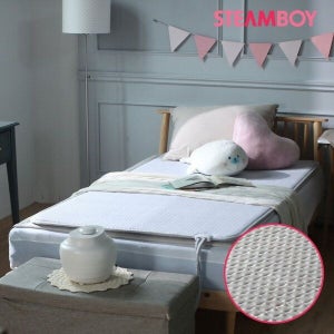 스팀보이 [스팀보이] 카본 온수매트 ST212-B22S 싱글 원적외선 방출