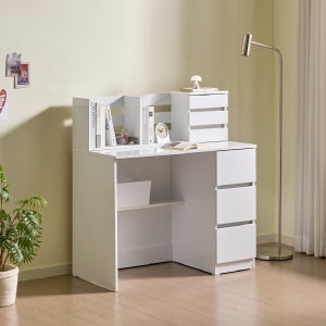 G1450 스마트 서랍 책상세트 1000 3colors