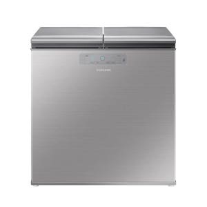 [삼성전자]삼성 221L 뚜껑형 김치냉장고 1등급 RP22C3231Z3 파인실버 전국물류설치_RP22C3231Z3 [갤러리아]