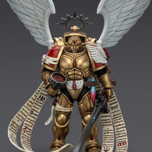 조이토이 1/18 JT02519 워해머40K 블러드엔젤 생귀노르 with 엔카민 브로드소드