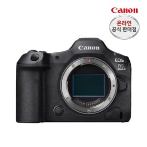 캐논 EOS R5 Mark II 풀프레임 새상품