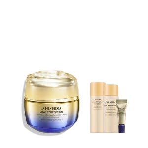 [롯데백화점] 시세이도 [특별] 바이탈 퍼펙션 업리프팅 앤 퍼밍 어드밴스드 크림 50ml 세트 LE1219979858