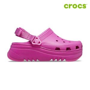 [크록스 정품] 하이커 엑스케이프 클로그 공용샌들 208365-6UB