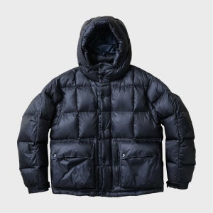 [헨리코튼] [Fly Fishing Club] Fisherman Short Down Parka AZUCW25200NYX