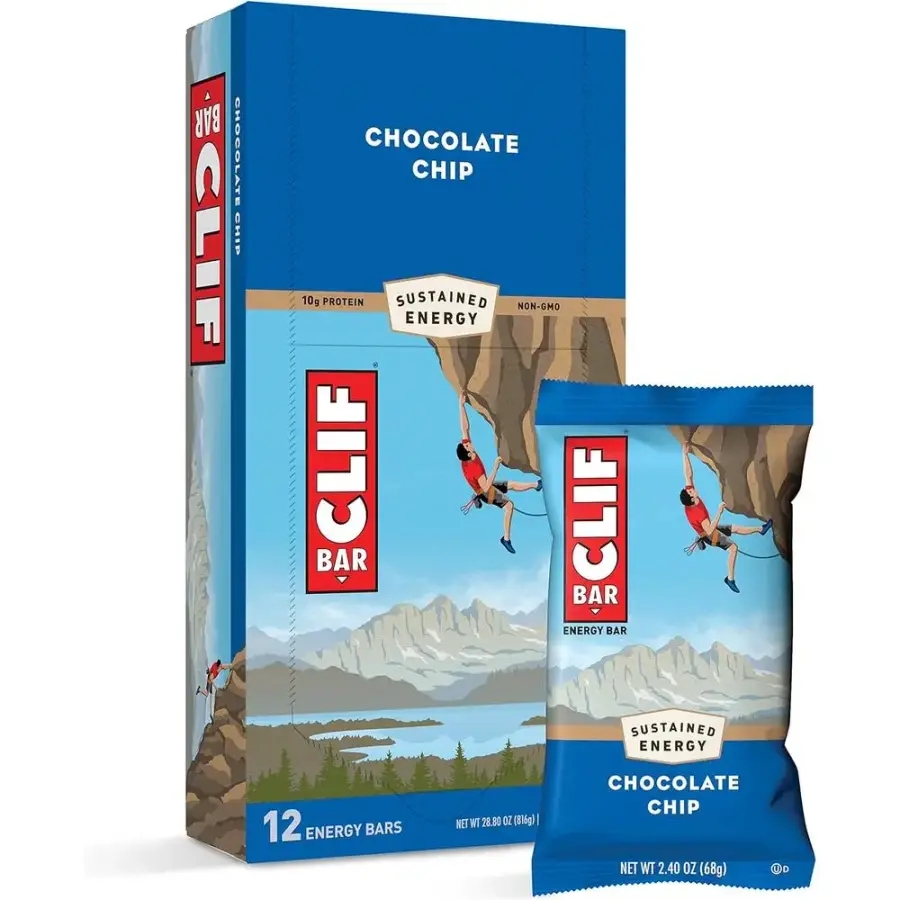 CLIF BAR Energy Bar (클리프바 에너지바)