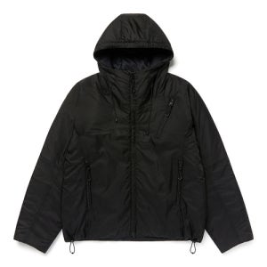 [패러킷] 리버시블 신슐레이트 패디드 점퍼 (블랙) PXE5JP01CBLK