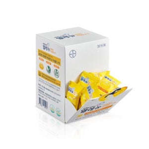 엘레뉴 비타민 미네랄 구미 60개 20일분