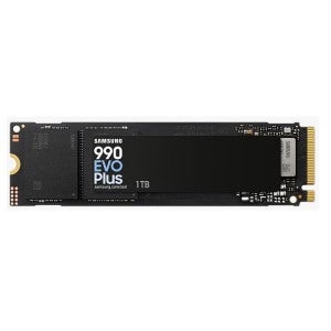 삼성전자 990 EVO Plus M.2 NVMe 병행수입 (1TB)