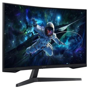 [롯데백화점] 삼성전자 삼성오디세이 G5 게이밍 모니터 LS32CG552EKXKR LE1220290340