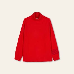 [오일릴리](25F/W)오일릴리 코바 니트 터들 풀오버(OWHFAKN011)_OWHFAKN011 [갤러리아 한화갤러리아㈜ 진주점]