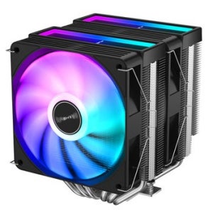 JIUSHARK JF550 Elite ARGB CPU공랭쿨러 블랙