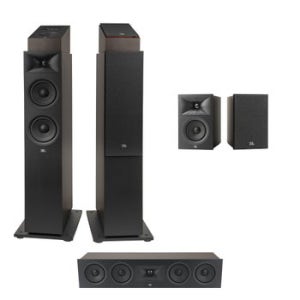 JBL Stage 2 260F(240B,240H) 5.0.2채널 돌비애트모스 스피커
